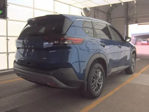 More photos of 2023 Nissan Rogue S at Oakley Auto World, MO