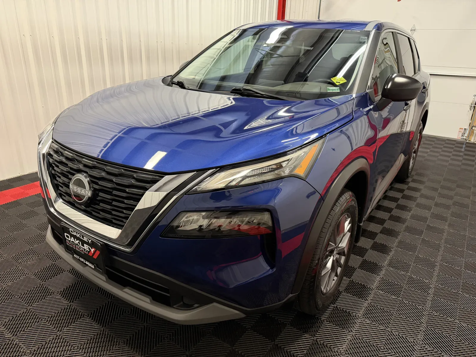 Nissan Rogue photo 10