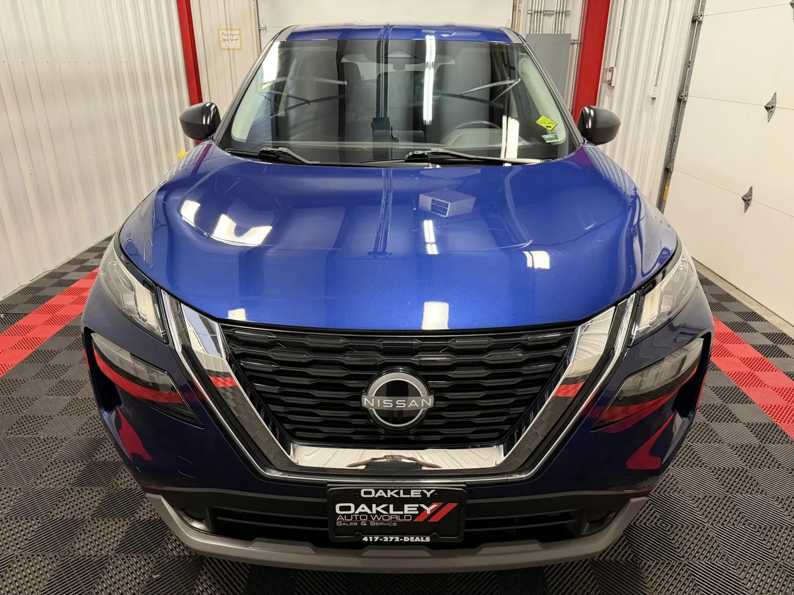 Nissan Rogue photo 7