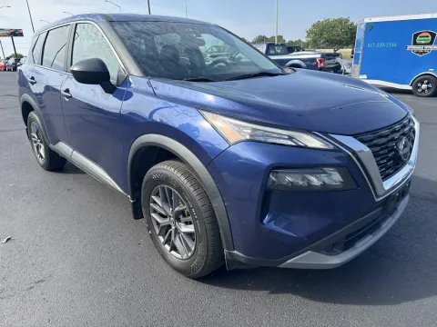 More photos of 2023 Nissan Rogue S at Oakley Auto World, MO