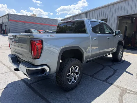 Another view of 2023 GMC Sierra 1500 SLT for sale in Branson West, MO at Oakley Auto World