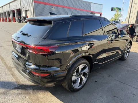 More photos of 2025 Audi Q6 e-tron Prestige at Oakley Auto World, MO