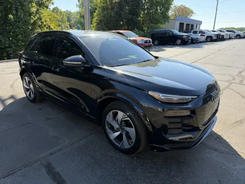 More photos of 2025 Audi Q6 e-tron Prestige at Oakley Auto World, MO