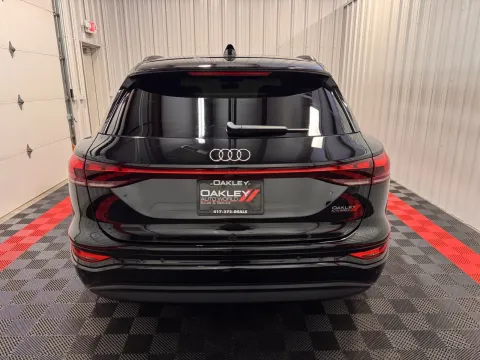 Another view of 2025 Audi Q6 e-tron Prestige for sale in Branson West, MO at Oakley Auto World