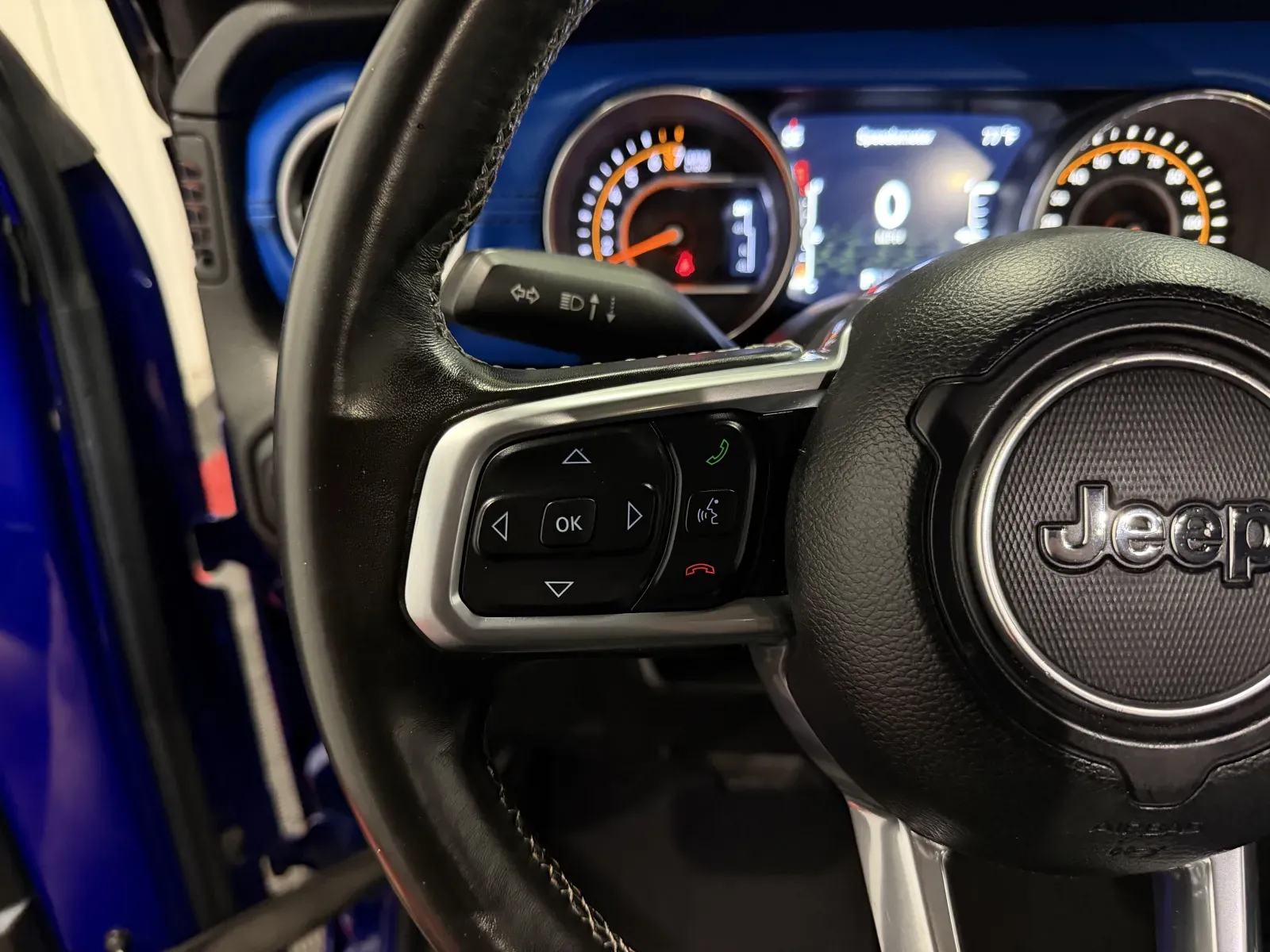 Jeep Wrangler photo 25
