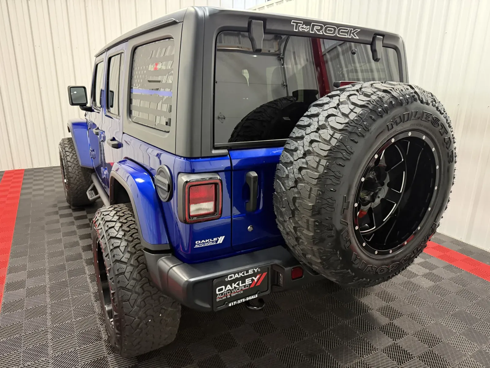 Jeep Wrangler photo 20