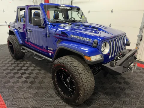 More photos of 2019 Jeep Wrangler Unlimited Sahara at Oakley Auto World, MO