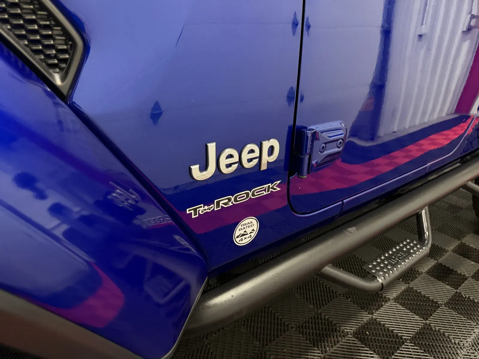 Jeep Wrangler photo 17