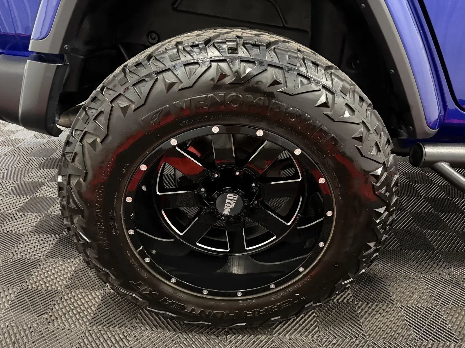 Jeep Wrangler photo 22