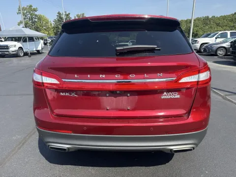 Another view of 2016 Lincoln MKX Reserve for sale in Branson West, MO at Oakley Auto World
