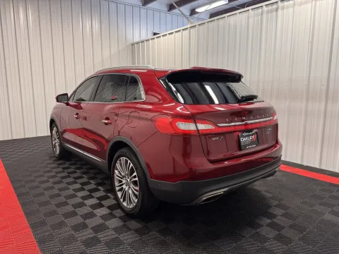 Photos of 2016 Lincoln MKX Reserve for sale in Branson West, MO at Oakley Auto World
