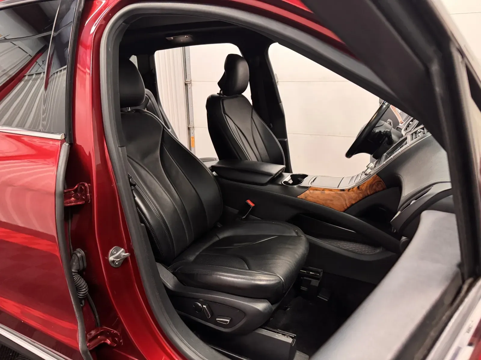 Lincoln MKX photo 42