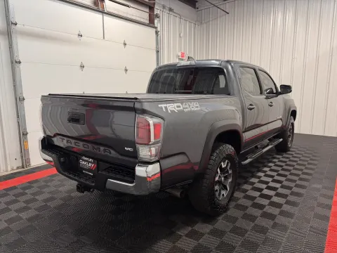 Another view of 2020 Toyota Tacoma TRD Off-Road for sale in Branson West, MO at Oakley Auto World