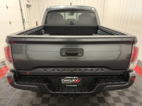 Another view of 2020 Toyota Tacoma TRD Off-Road for sale in Branson West, MO at Oakley Auto World