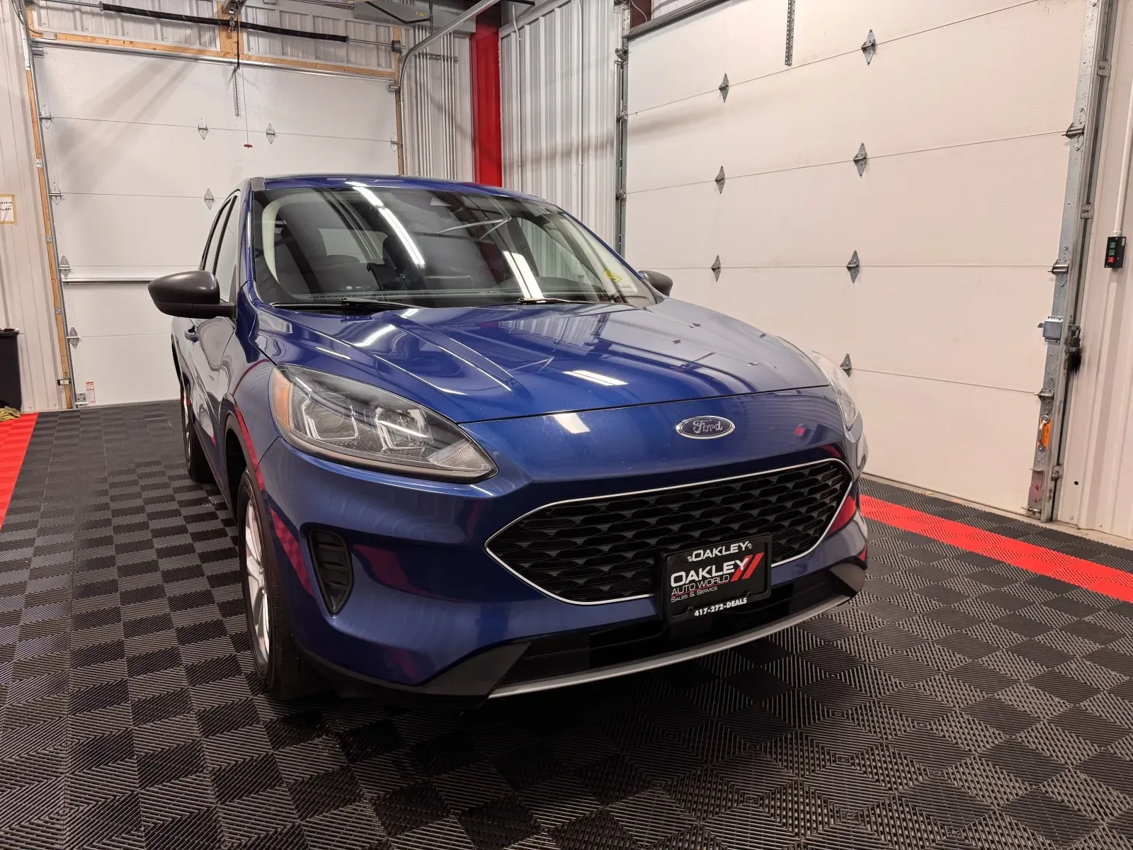 Ford Escape photo 6