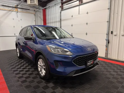 More photos of 2022 Ford Escape SE at Oakley Auto World, MO