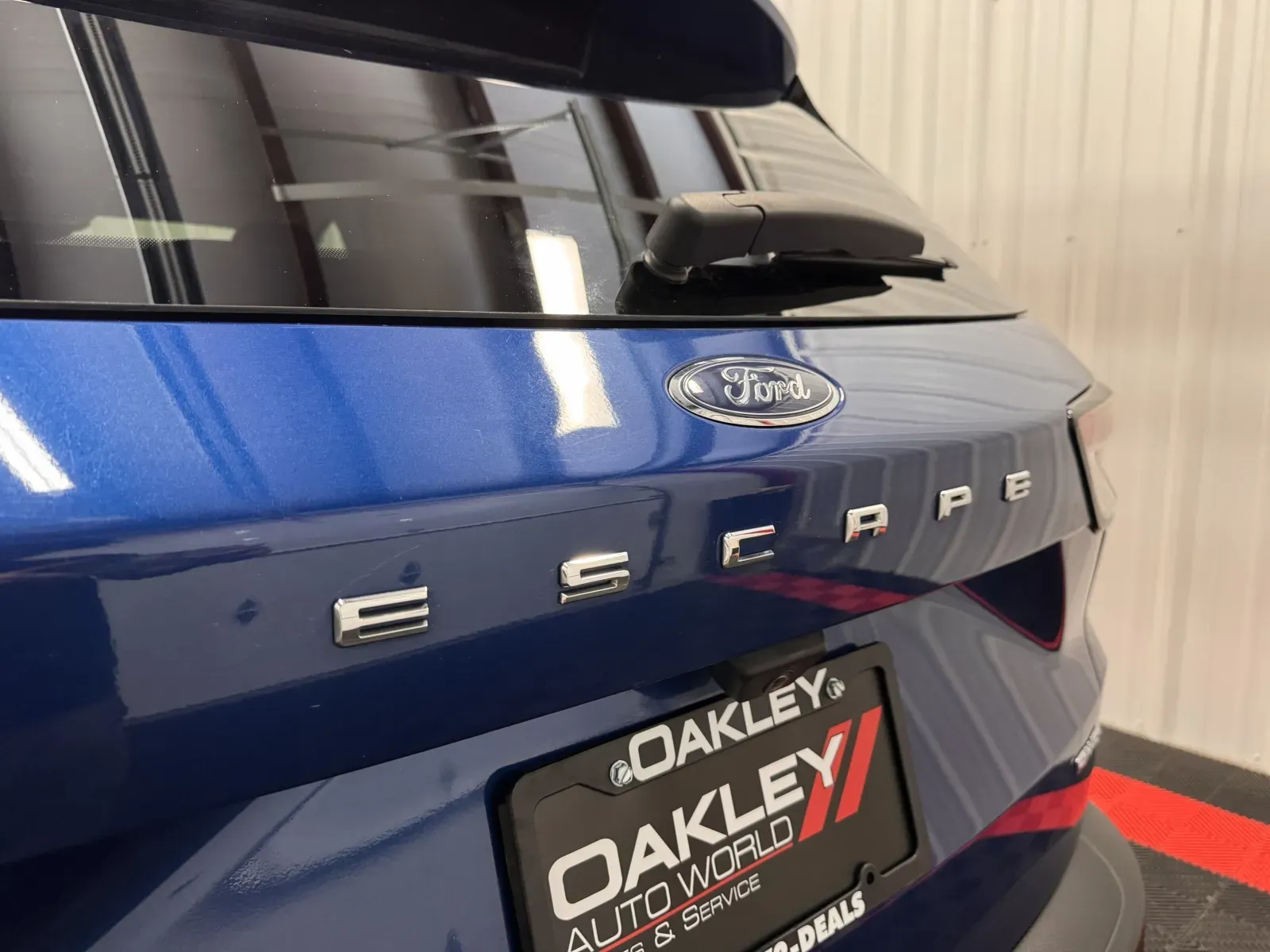 Ford Escape photo 14