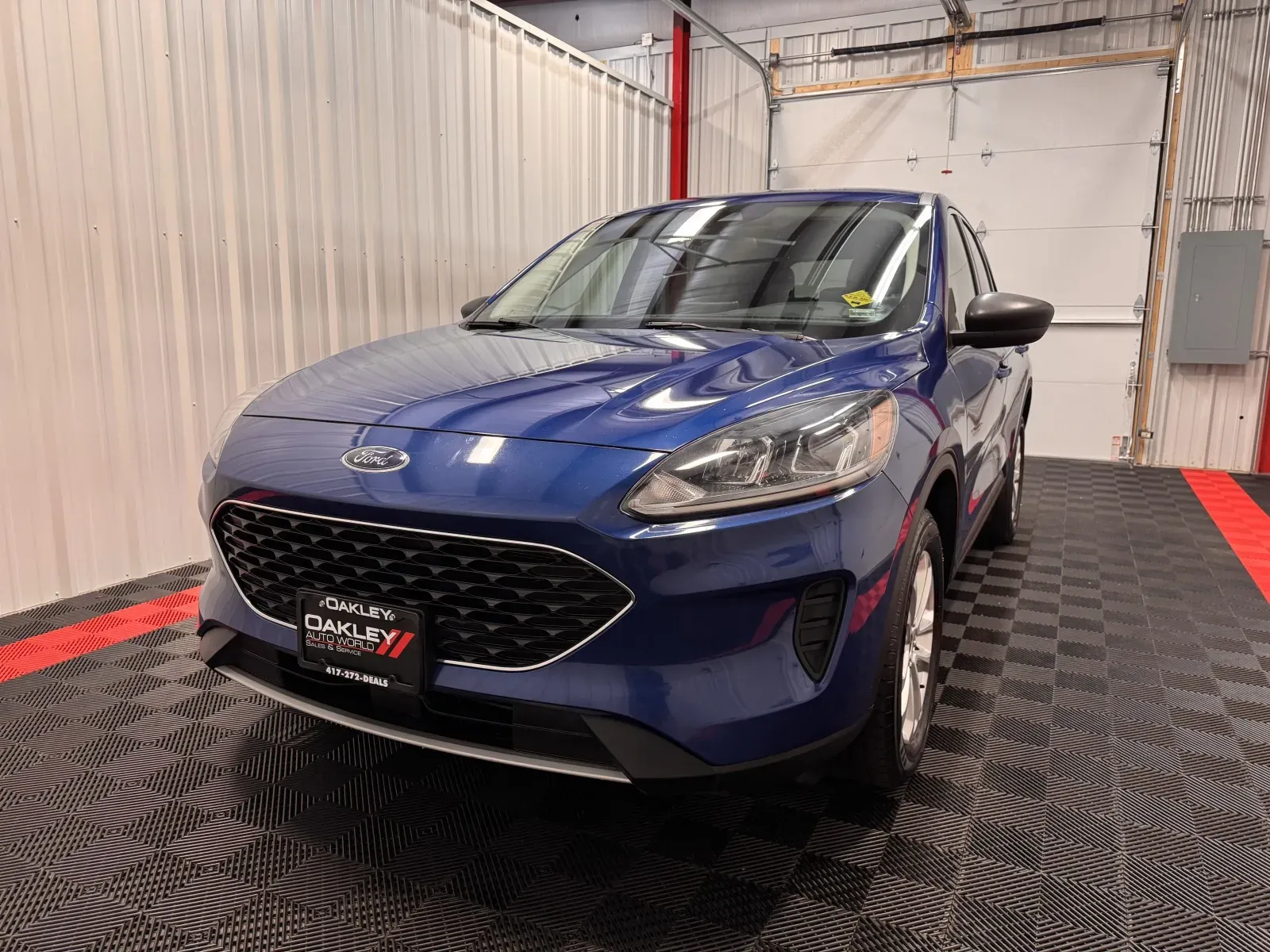 Ford Escape photo 9