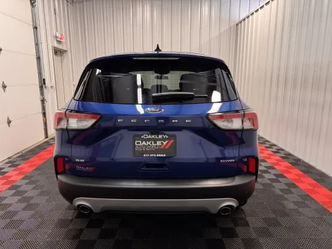 Another view of 2022 Ford Escape SE for sale in Branson West, MO at Oakley Auto World