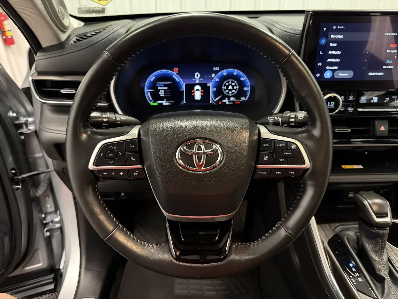 Toyota Highlander photo 21