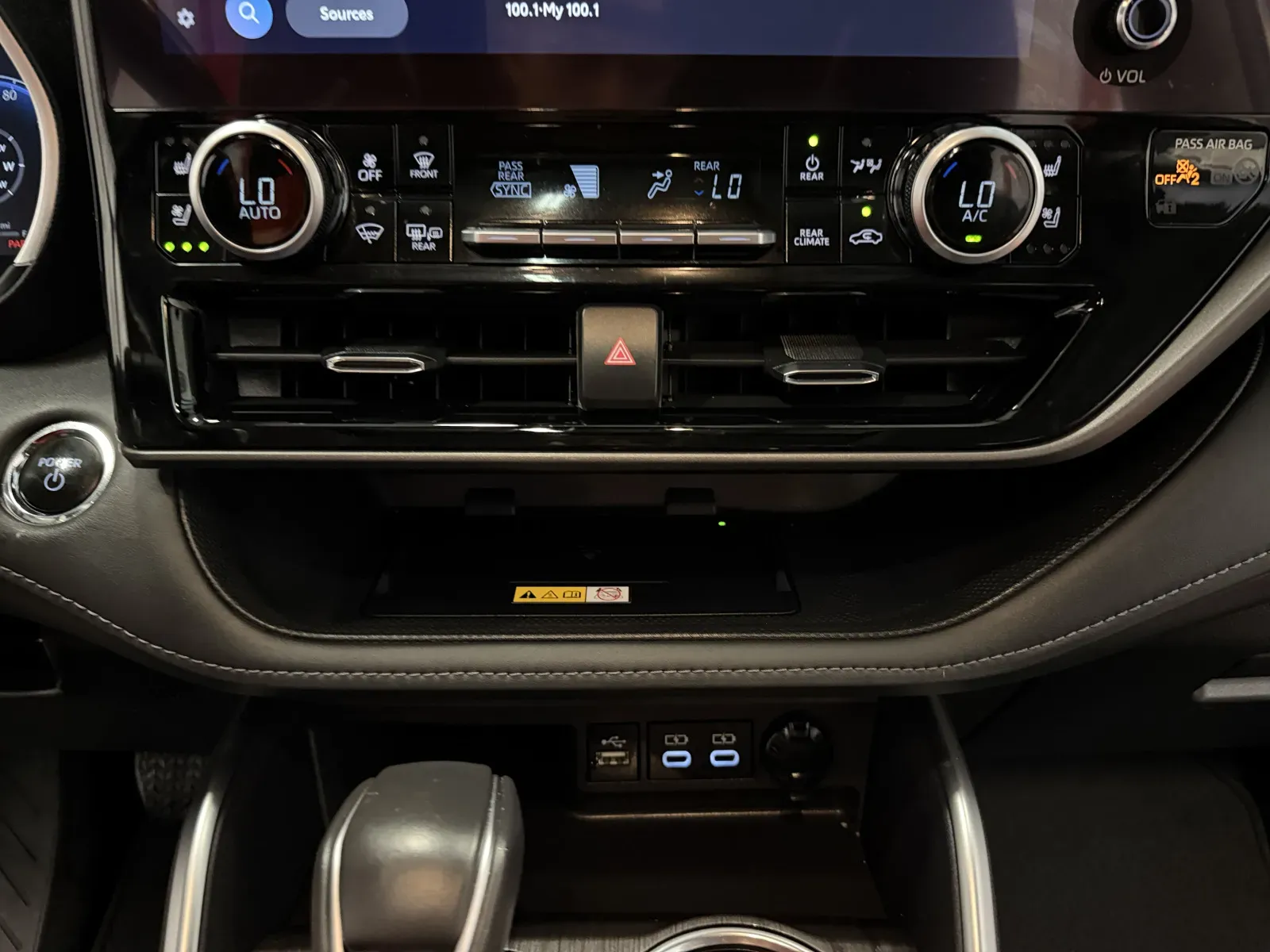 Toyota Highlander photo 36
