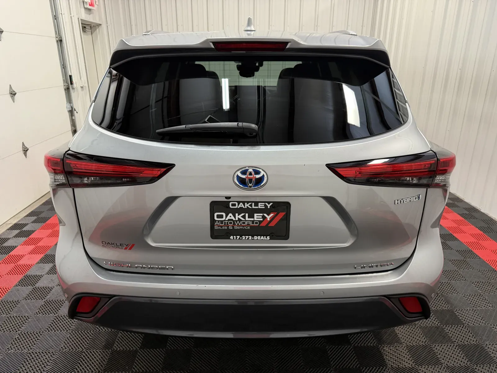 Toyota Highlander photo 3