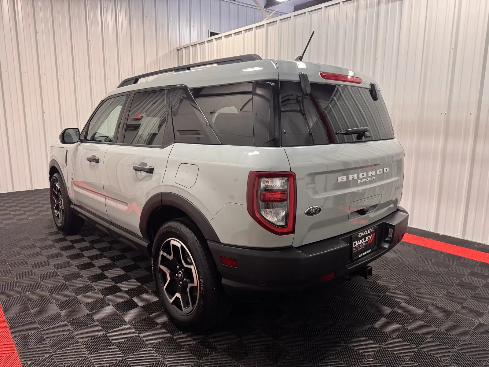 Ford Bronco Sport photo 2