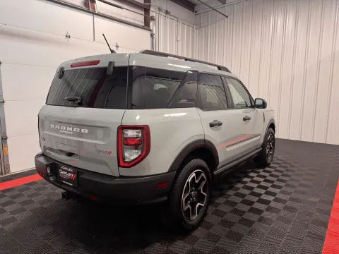 More photos of 2022 Ford Bronco Sport Big Bend at Oakley Auto World, MO