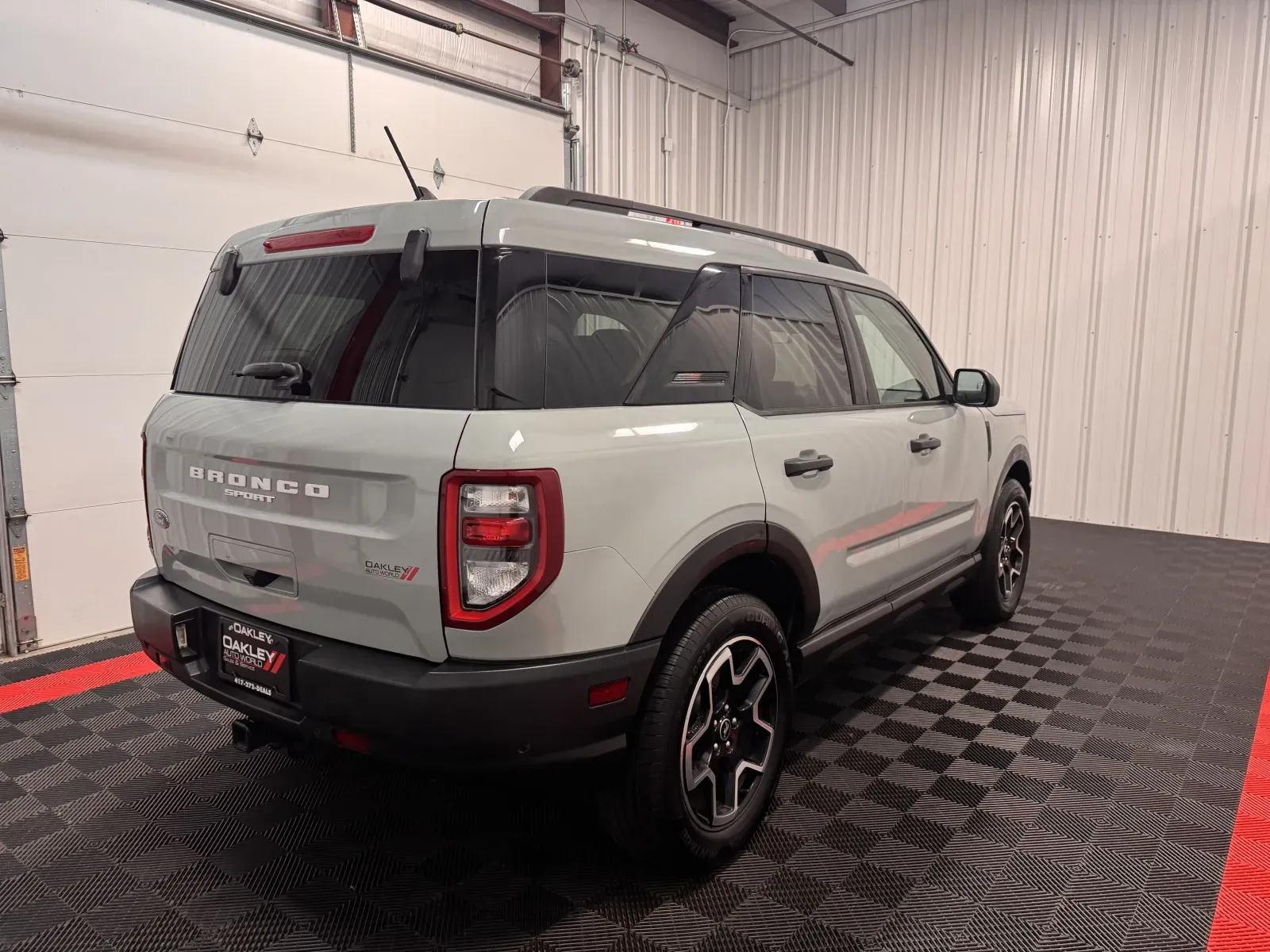 Ford Bronco Sport photo 4
