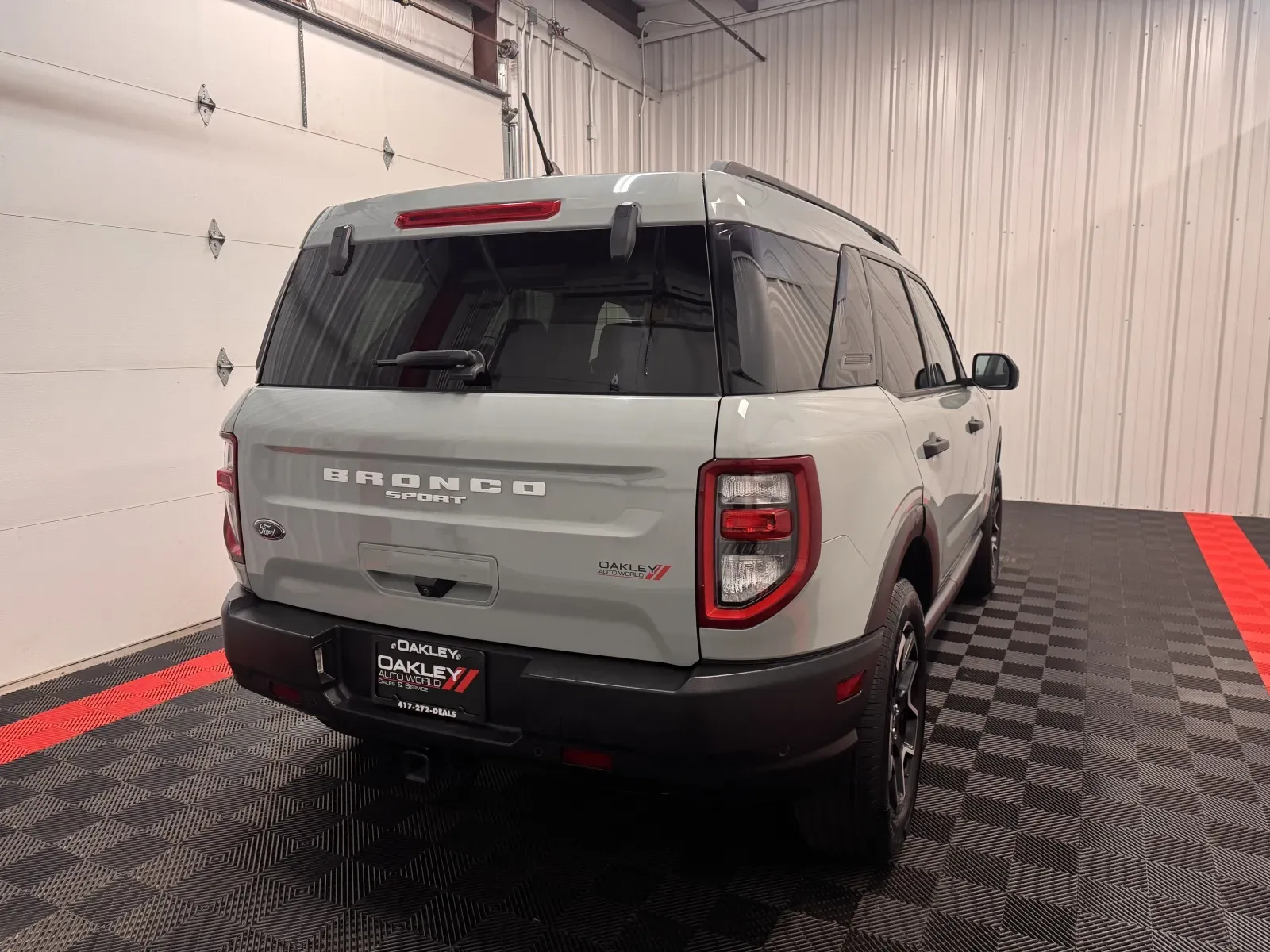 Ford Bronco Sport photo 15