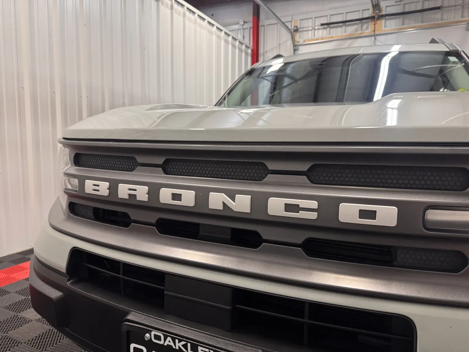 Ford Bronco Sport photo 7