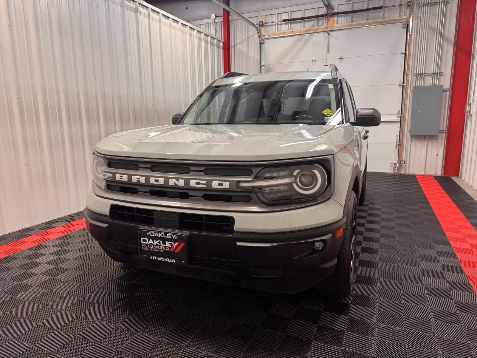 Ford Bronco Sport photo 9