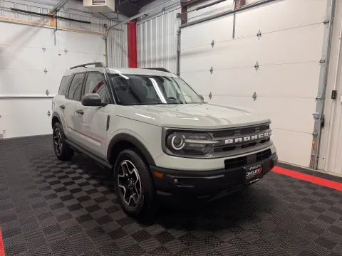 More photos of 2022 Ford Bronco Sport Big Bend at Oakley Auto World, MO