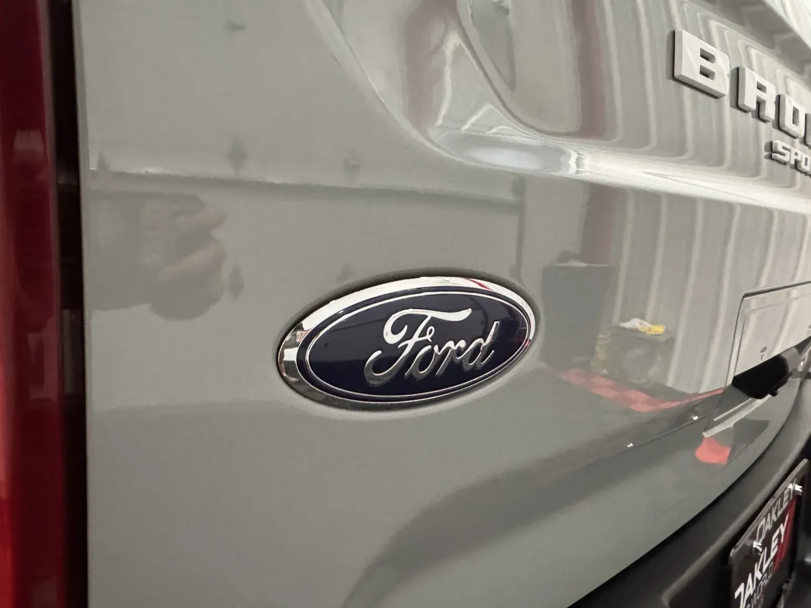 Ford Bronco Sport photo 13