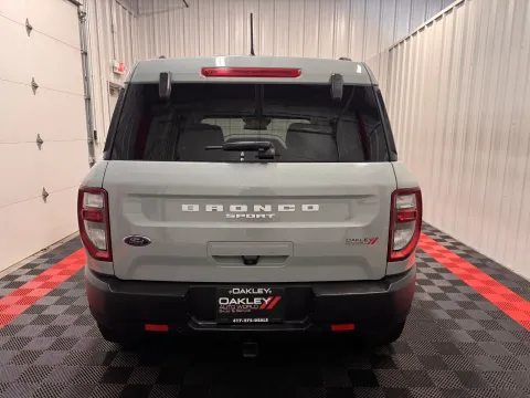 Another view of 2022 Ford Bronco Sport Big Bend for sale in Branson West, MO at Oakley Auto World
