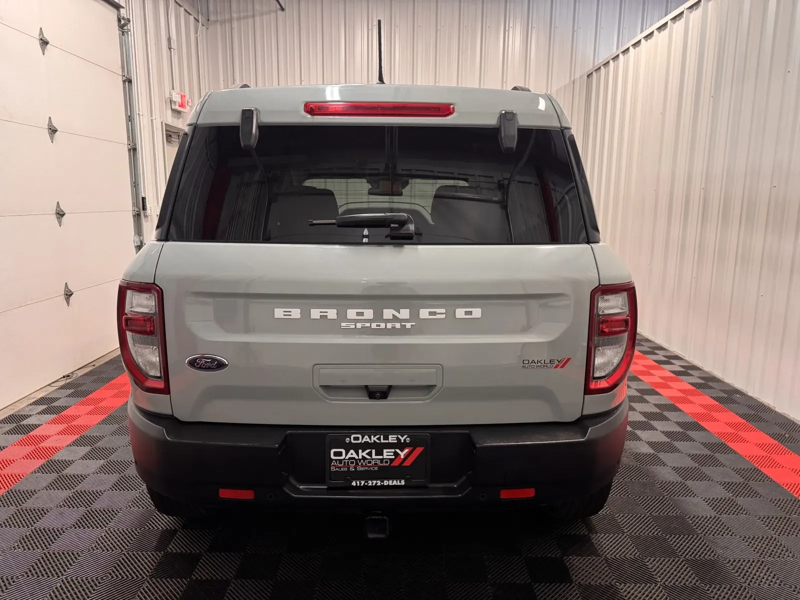 Ford Bronco Sport photo 3