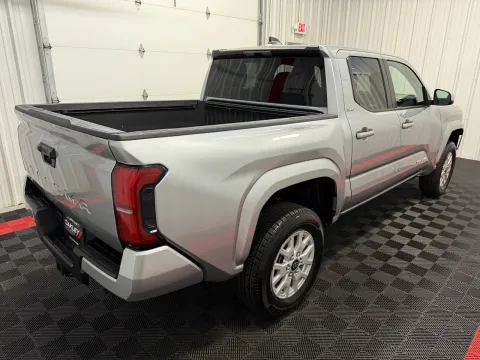 More photos of 2024 Toyota Tacoma SR5 at Oakley Auto World, MO