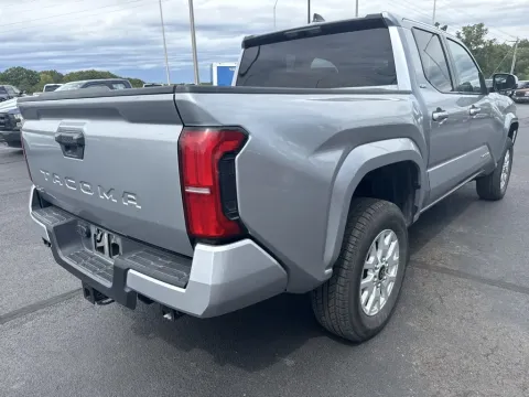 More photos of 2024 Toyota Tacoma SR5 at Oakley Auto World, MO