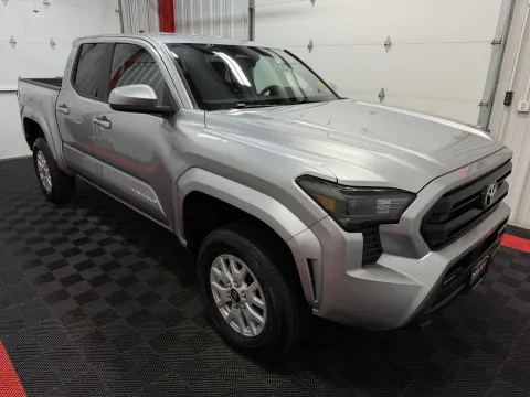 More photos of 2024 Toyota Tacoma SR5 at Oakley Auto World, MO