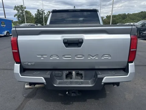 Another view of 2024 Toyota Tacoma SR5 for sale in Branson West, MO at Oakley Auto World