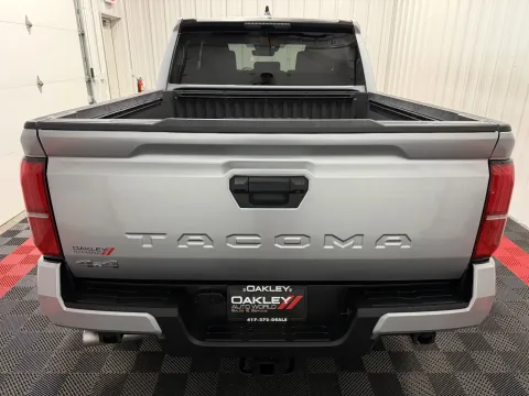 Another view of 2024 Toyota Tacoma SR5 for sale in Branson West, MO at Oakley Auto World