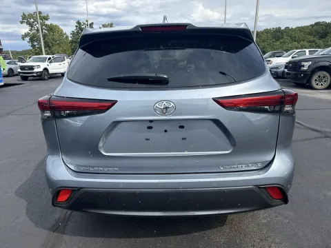 Another view of 2023 Toyota Highlander Limited for sale in Branson West, MO at Oakley Auto World