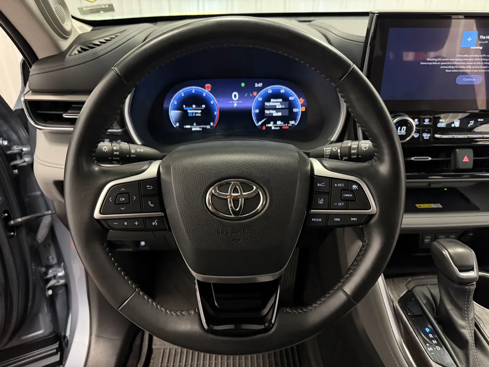 Toyota Highlander photo 21
