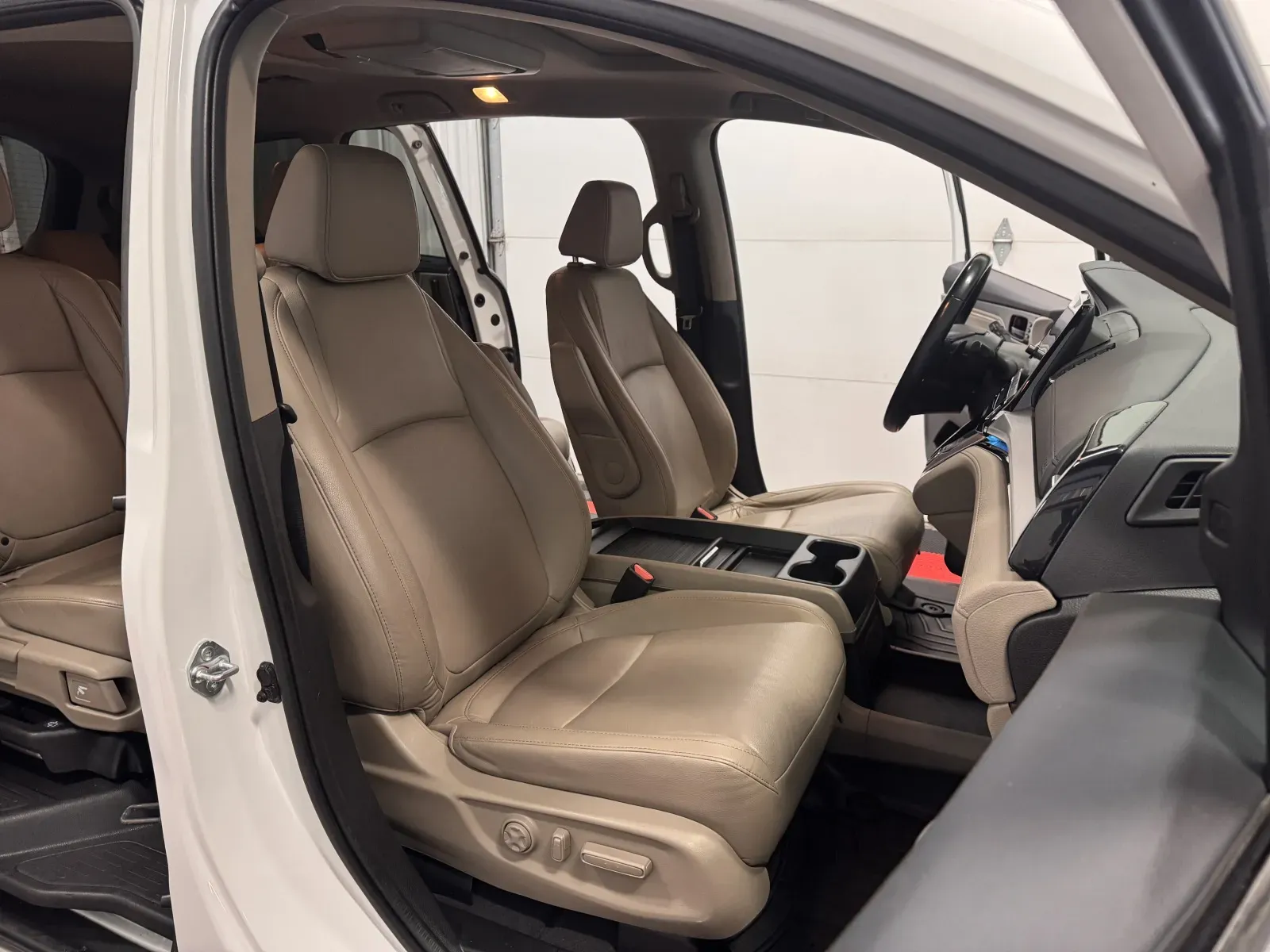 Honda Odyssey photo 43