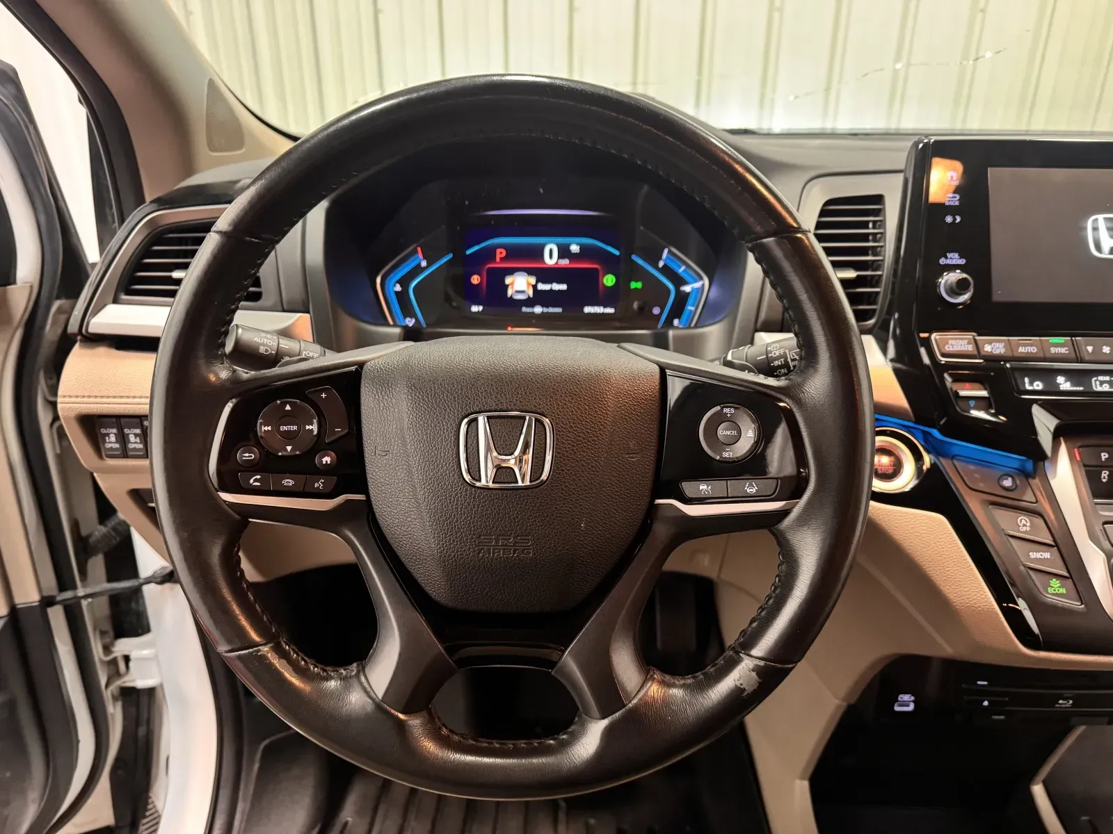 Honda Odyssey photo 19