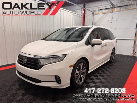 Unknown 2022 Honda Odyssey Touring for sale in Branson West, MO