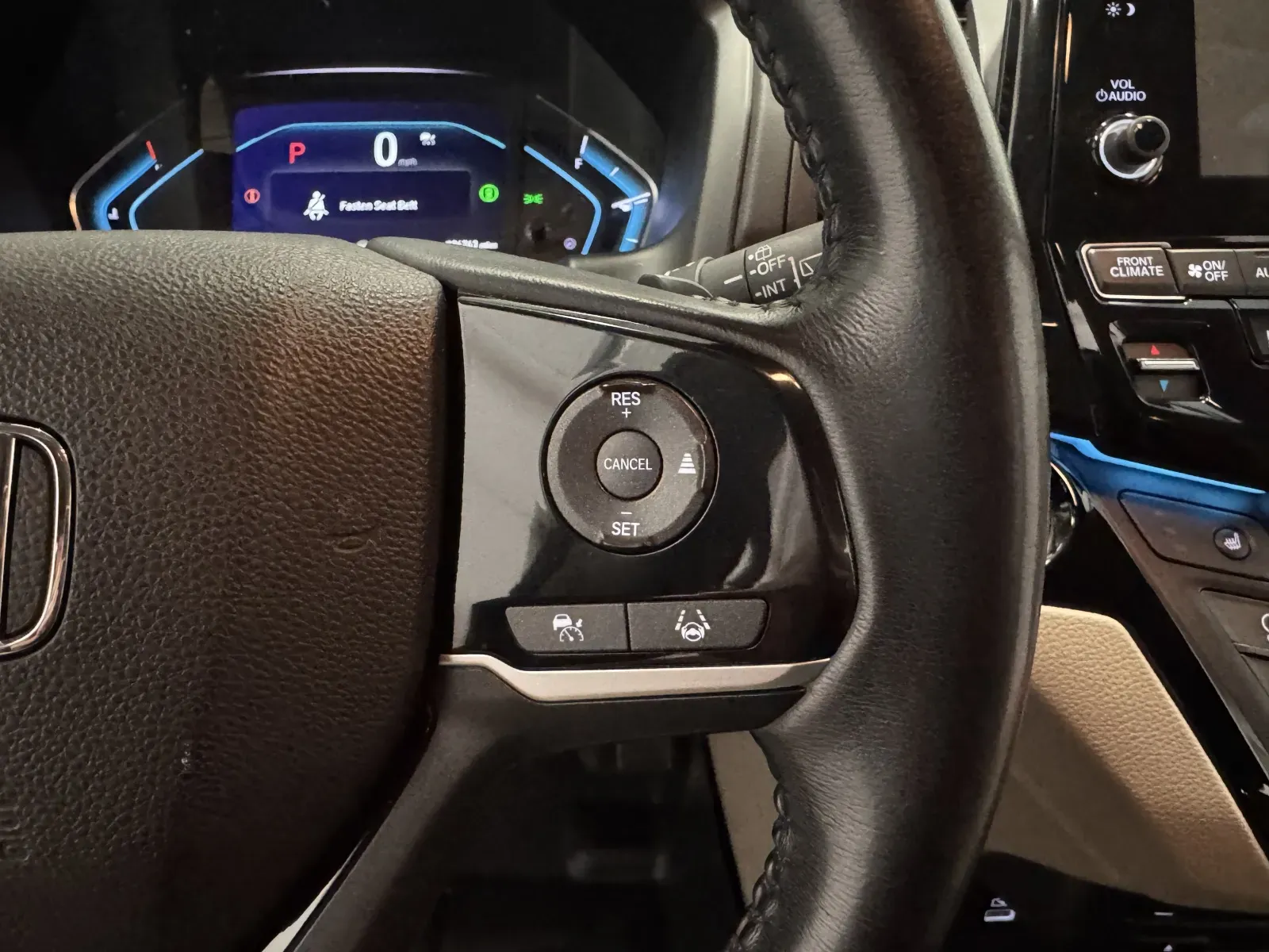 Honda Odyssey photo 21