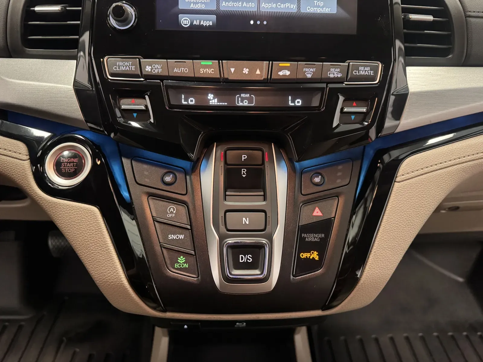 Honda Odyssey photo 32