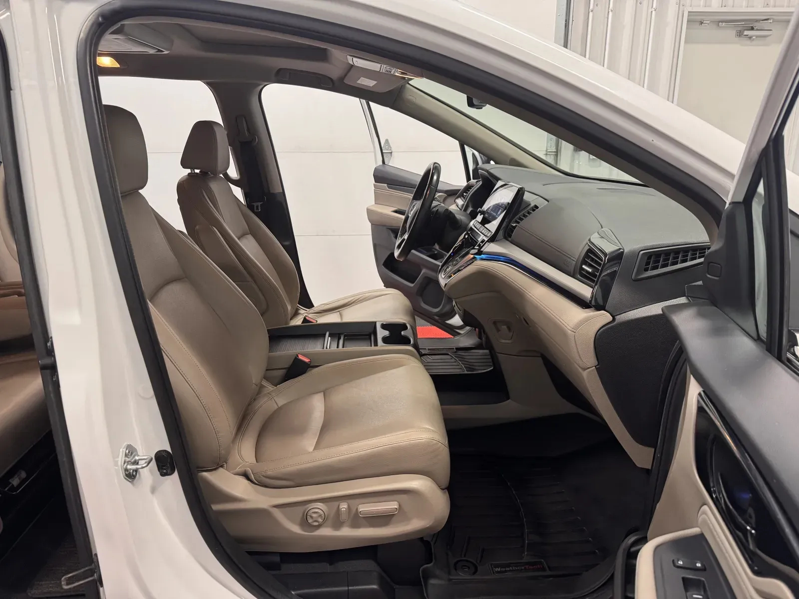 Honda Odyssey photo 42