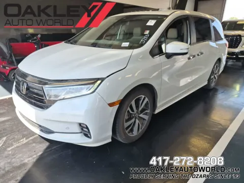 Unknown 2022 Honda Odyssey Touring for sale in Branson West, MO